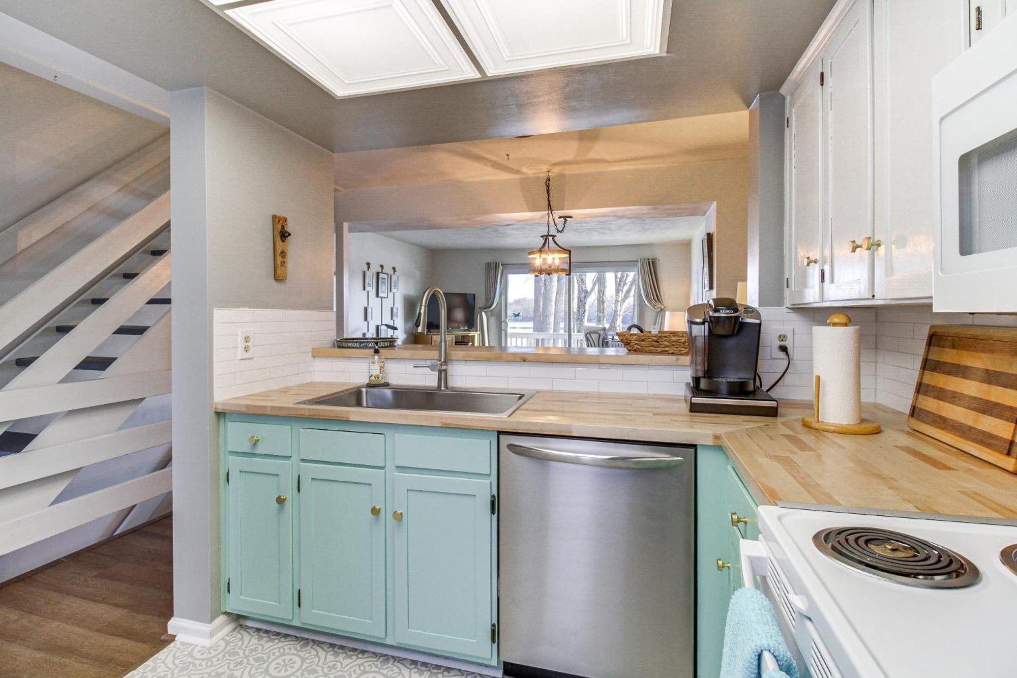 Lakefront Moneta Home With Community Boat Dock! Екстериор снимка