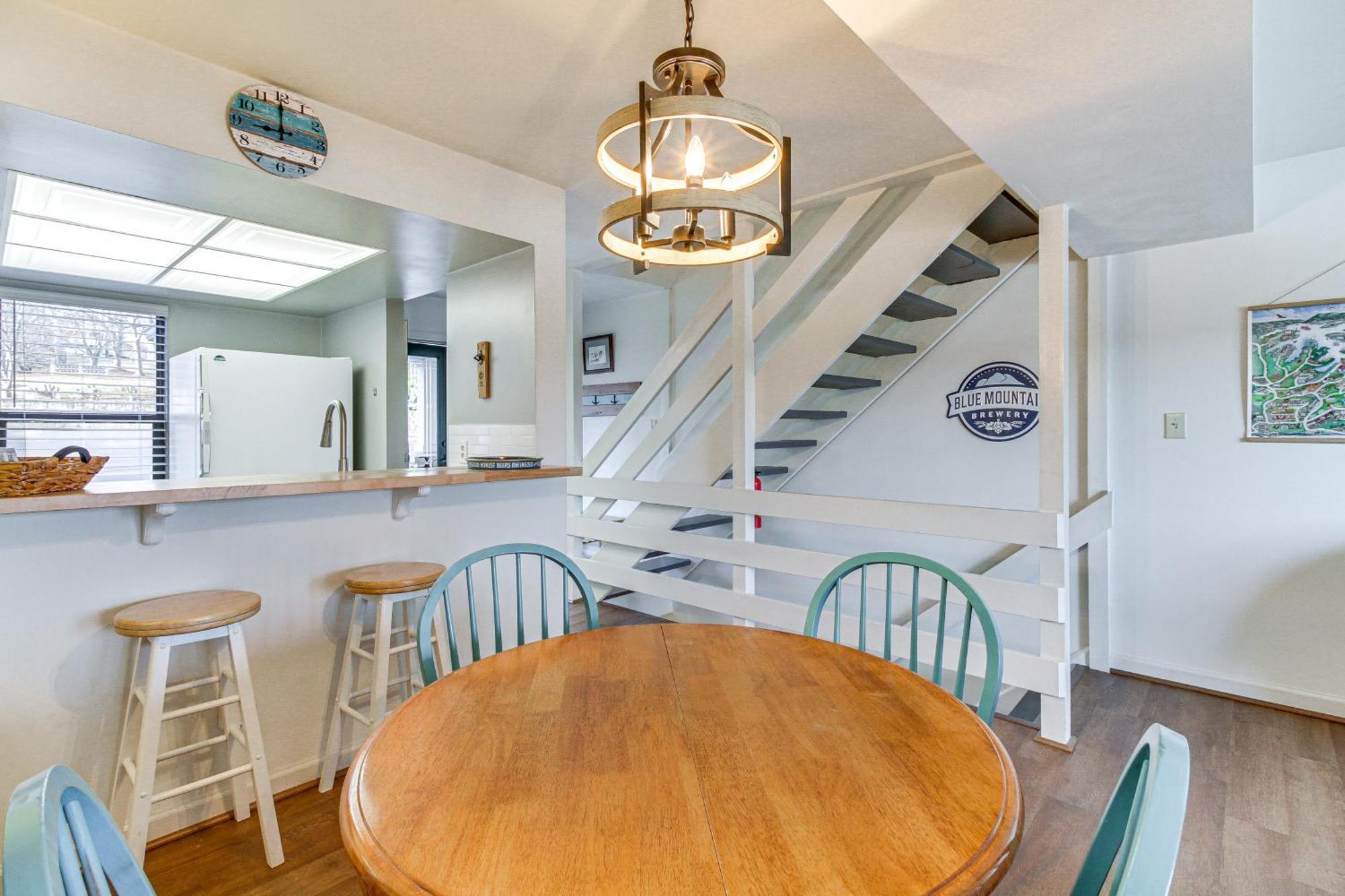 Lakefront Moneta Home With Community Boat Dock! Екстериор снимка