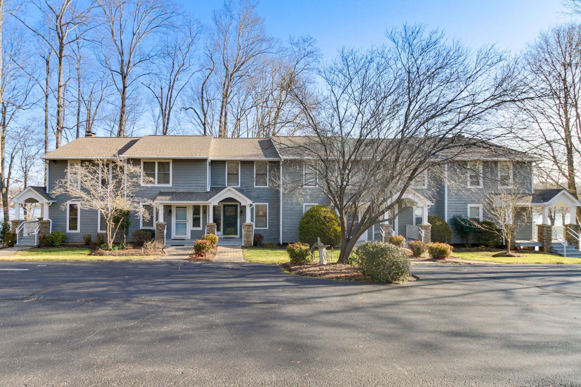 Lakefront Moneta Home With Community Boat Dock! Екстериор снимка
